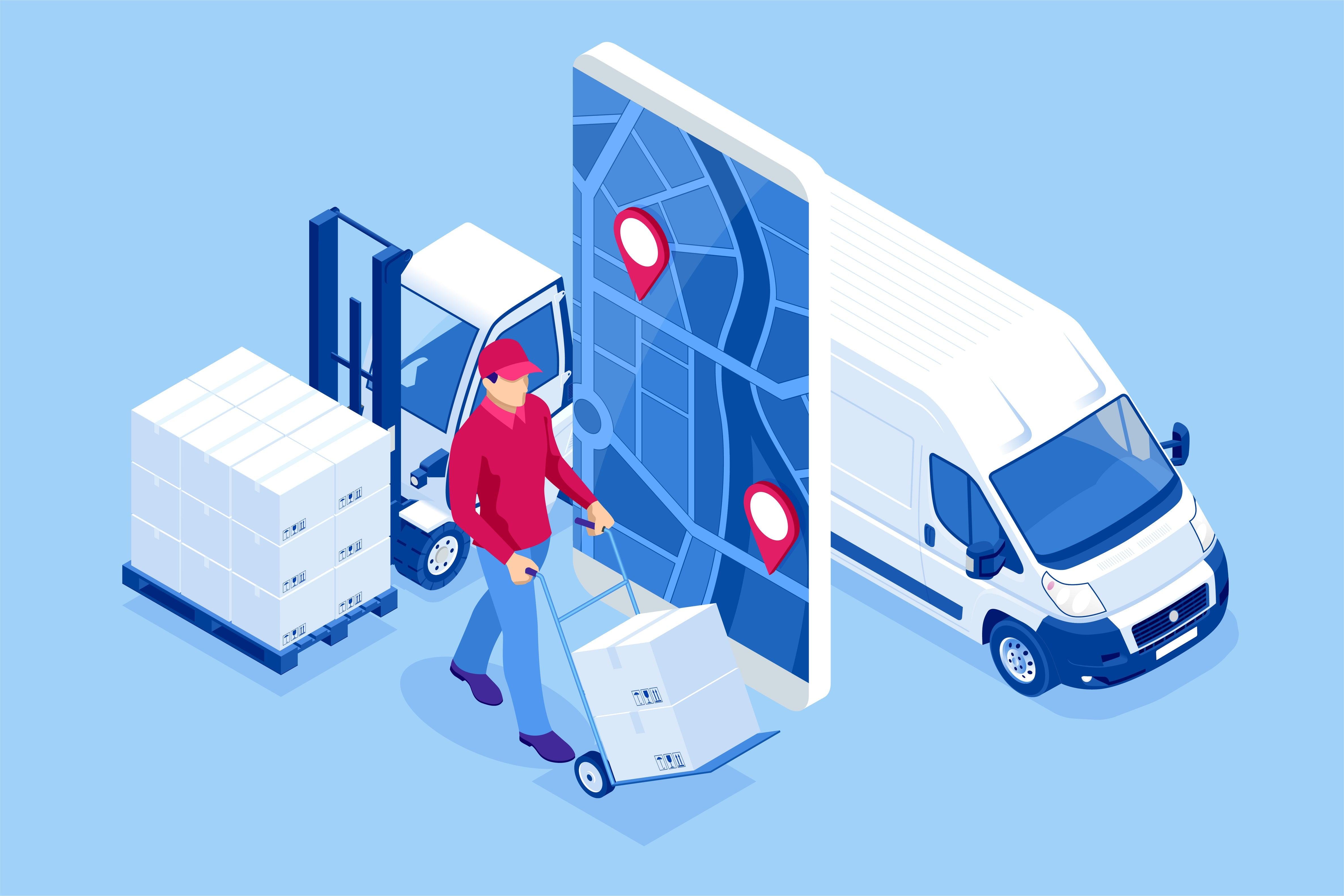 What should you look for when choosing a Fleet Management System? – TrackMT